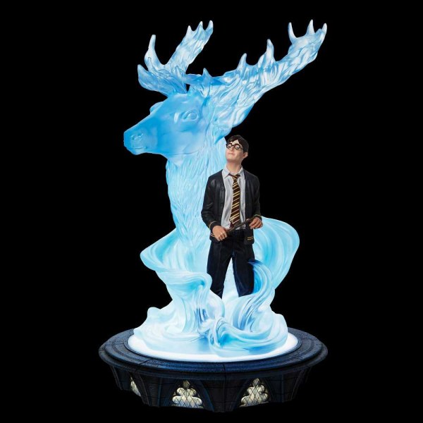 Harry Patronus (si accende) - HARRY POTTER