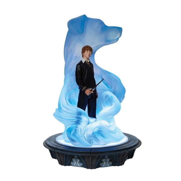 Ron Patronus (si accende) - HARRY POTTER