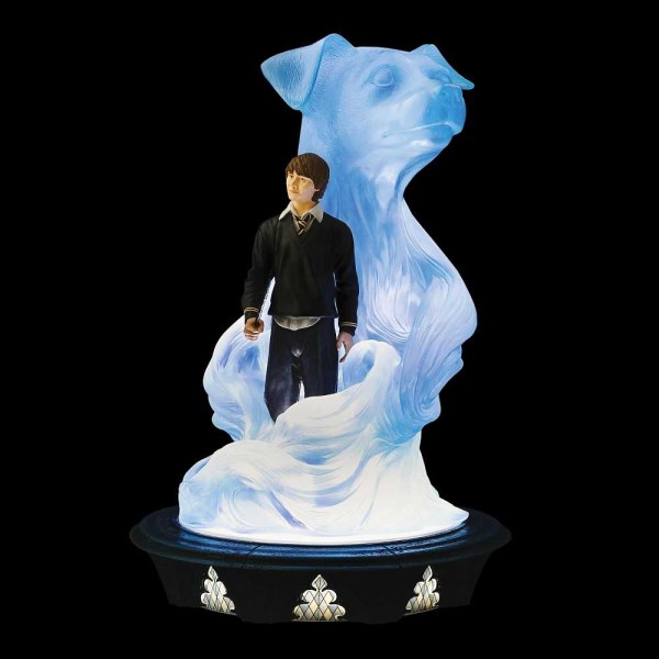 Ron Patronus (si accende) - HARRY POTTER