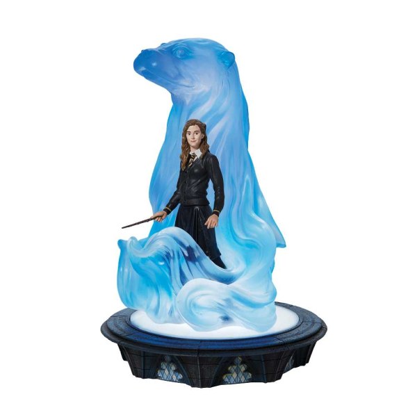 Hermione Patronus (si accende) - HARRY POTTER