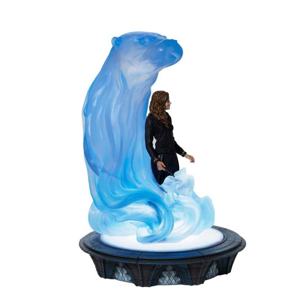 Hermione Patronus (si accende) - HARRY POTTER