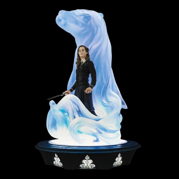 Hermione Patronus (si accende) - HARRY POTTER