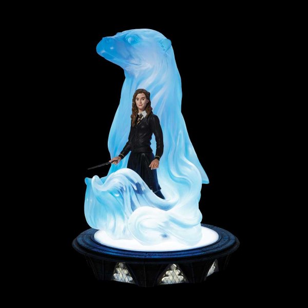 Hermione Patronus (si accende) - HARRY POTTER