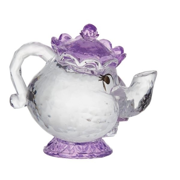 Signora Samovar - Disney Facets