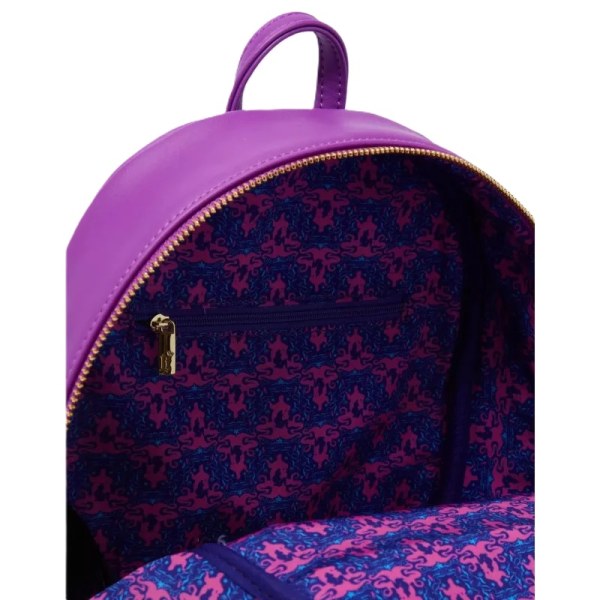 MINI ZAINO La Sirenetta Ursula Escluso Poster - DISNEY LOUNGEFLY