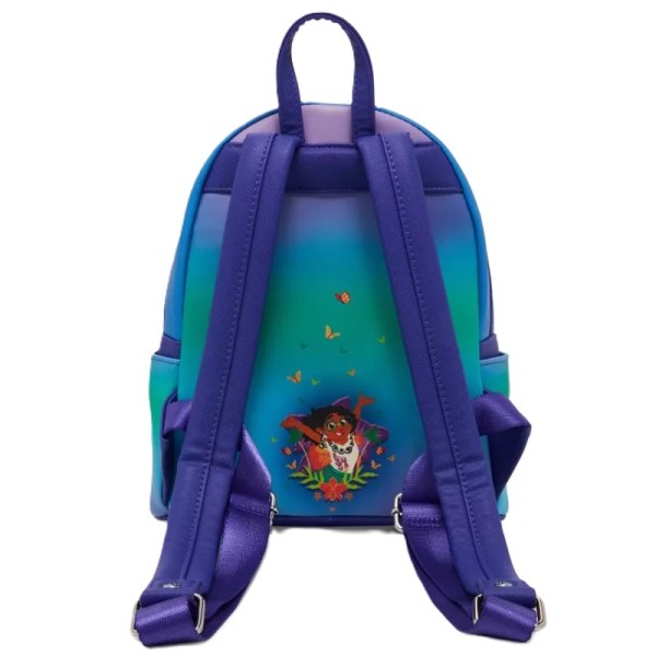 MINI ZAINO Encanto Family Madrigal Shadow Escluso - DISNEY LOUNGEFLY