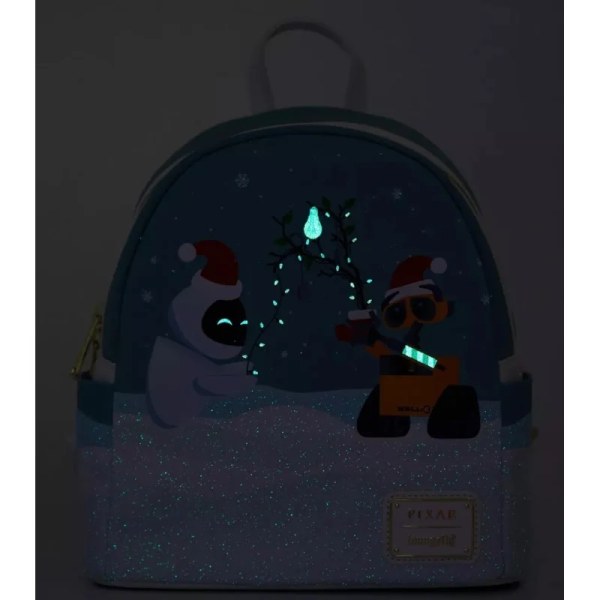 Mini zaino muro e albero di Natale escluso - Disney Loungefly