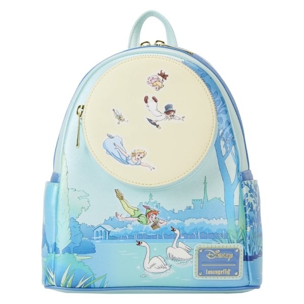 MINI ZAINO Peter Pan puoi volare - DISNEY LOUNGEFLY