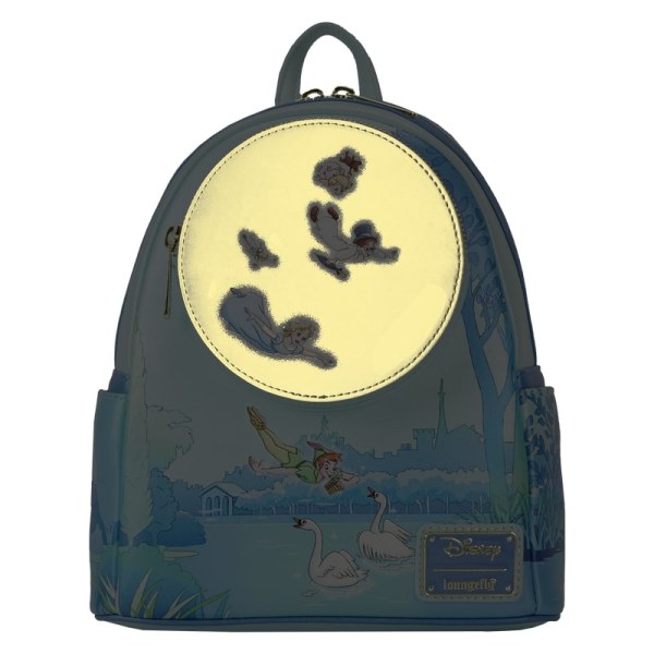 MINI ZAINO Peter Pan puoi volare - DISNEY LOUNGEFLY