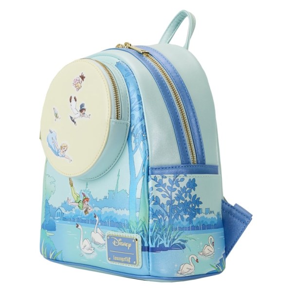 MINI ZAINO Peter Pan puoi volare - DISNEY LOUNGEFLY