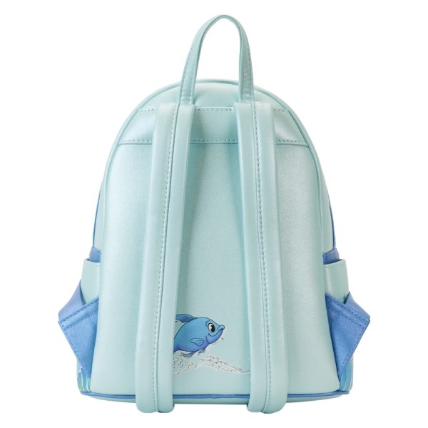 MINI ZAINO Peter Pan puoi volare - DISNEY LOUNGEFLY