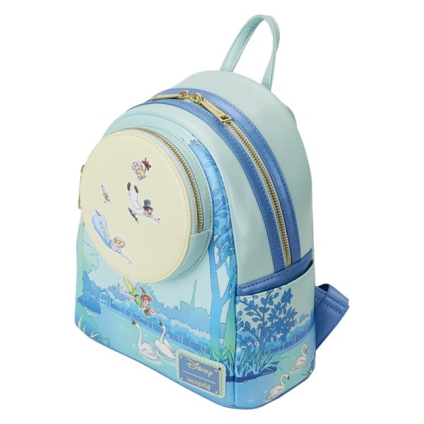 MINI ZAINO Peter Pan puoi volare - DISNEY LOUNGEFLY