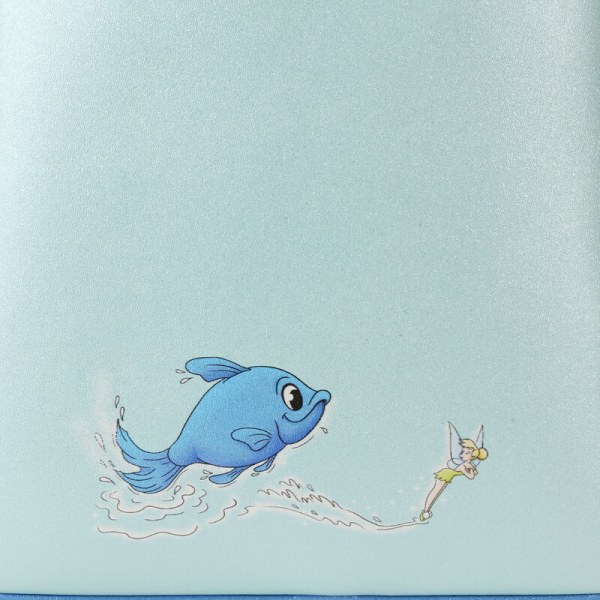 MINI ZAINO Peter Pan puoi volare - DISNEY LOUNGEFLY