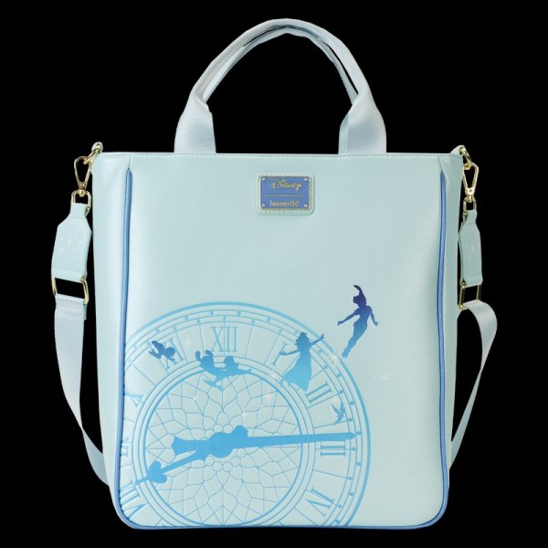 Borsa tote Peter Pan puoi volare - DISNEY LOUNGEFLY