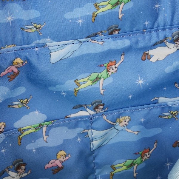 Borsa tote Peter Pan puoi volare - DISNEY LOUNGEFLY