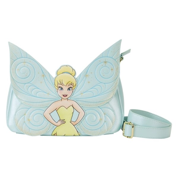 BORSA A TRACOLLA Campanellino ali spiegate Cosplay - DISNEY LOUNGEFLY