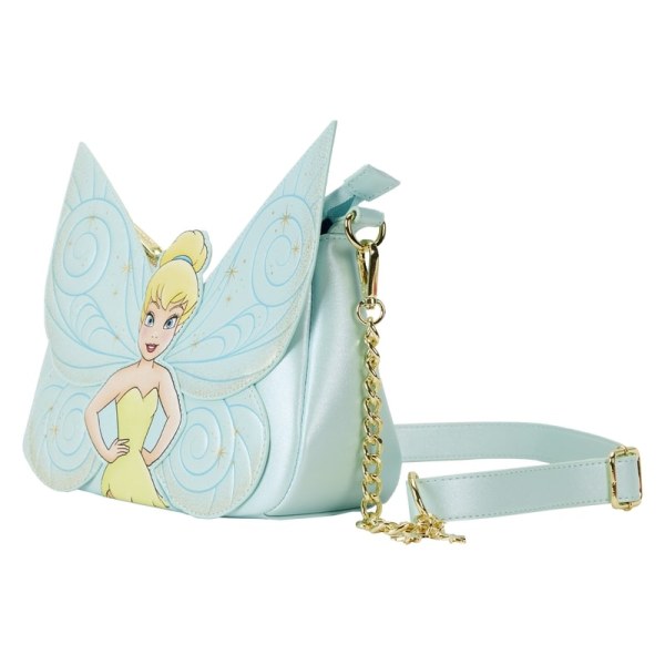 BORSA A TRACOLLA Campanellino ali spiegate Cosplay - DISNEY LOUNGEFLY
