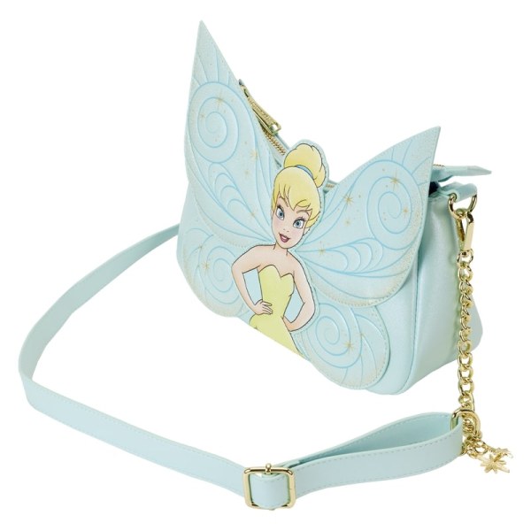 BORSA A TRACOLLA Campanellino ali spiegate Cosplay - DISNEY LOUNGEFLY