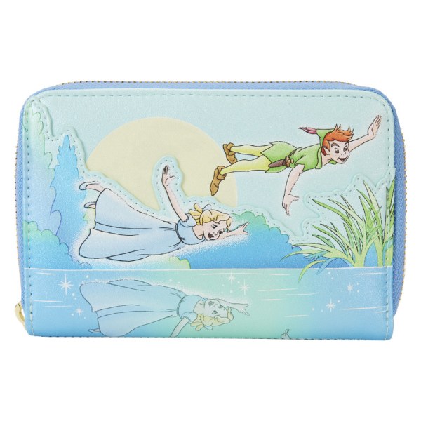 Portafoglio Peter Pan puoi volare - DISNEY LOUNGEFLY