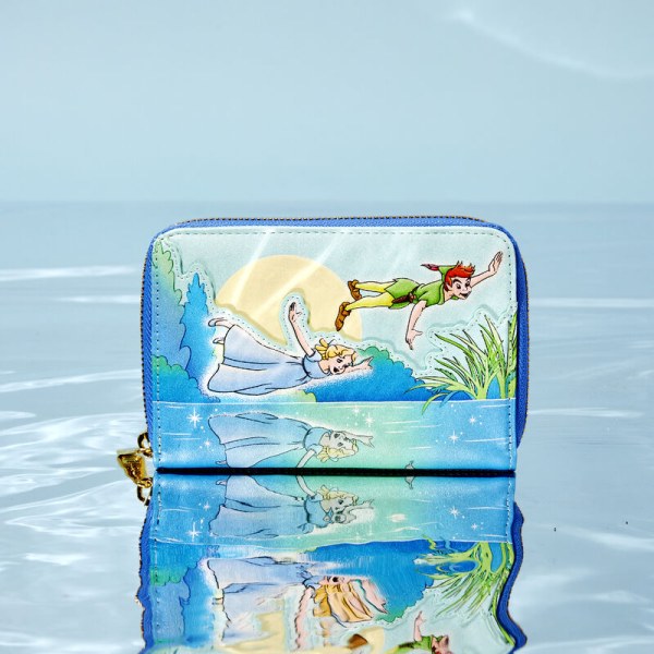 Portafoglio Peter Pan puoi volare - DISNEY LOUNGEFLY