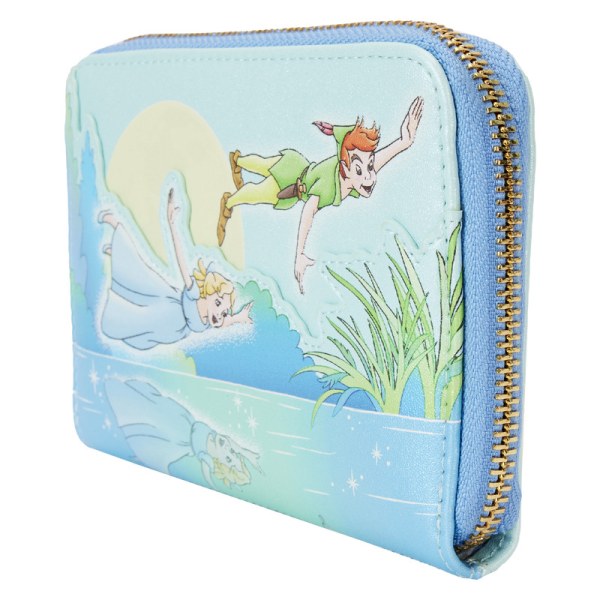 Portafoglio Peter Pan puoi volare - DISNEY LOUNGEFLY