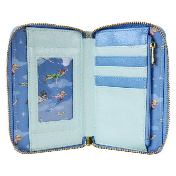 Portafoglio Peter Pan puoi volare - DISNEY LOUNGEFLY