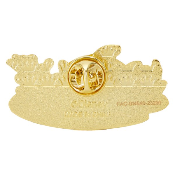 Set di 4 Pin Peter Pan che puoi volare - Disney Loungefly