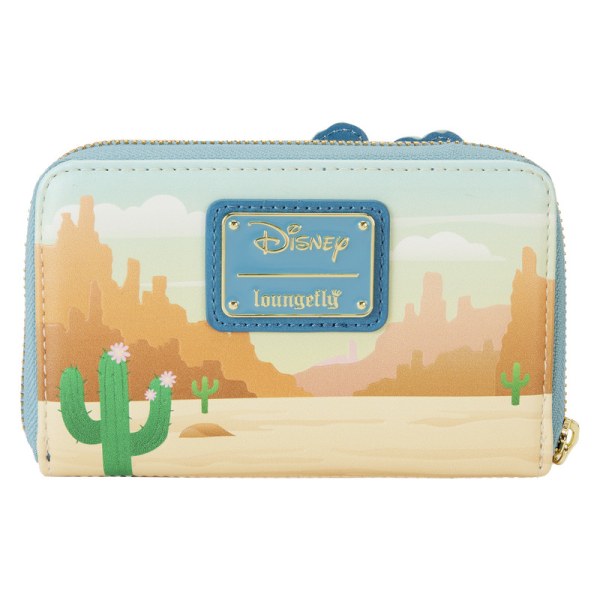 Portafoglio Topolino e Minnie Western - DISNEY LOUNGEFLY