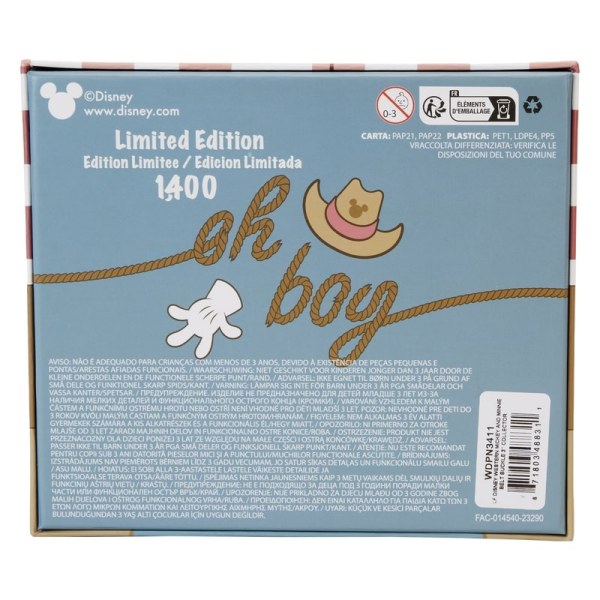 [COPY] PIN da collezione La Bella Addormentata nel Bosco 65° Anniversario Edizione Limitata - Disney