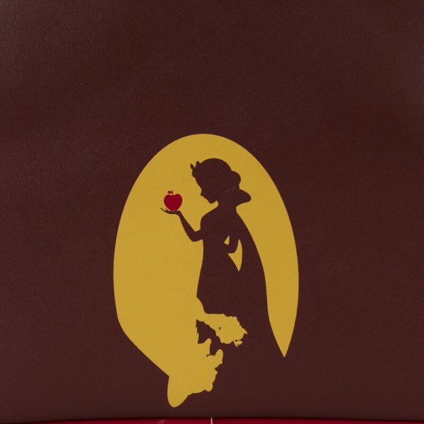 MINI ZAINO Biancaneve in Velluto Trapuntato - DISNEY LOUNGEFLY