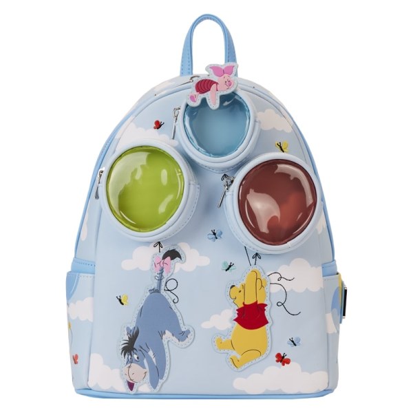 MINI ZAINO Winnie e le sue amiche galleggiano sui palloncini - DISNEY LOUNGEFLY