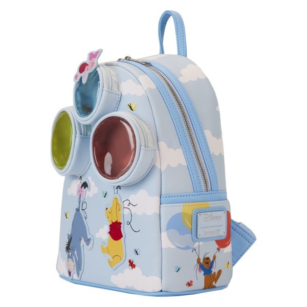 MINI ZAINO Winnie e le sue amiche galleggiano sui palloncini - DISNEY LOUNGEFLY