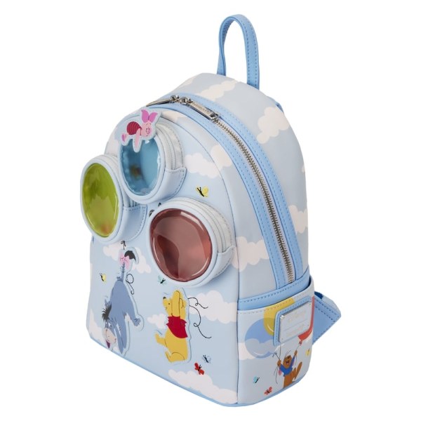 MINI ZAINO Winnie e le sue amiche galleggiano sui palloncini - DISNEY LOUNGEFLY