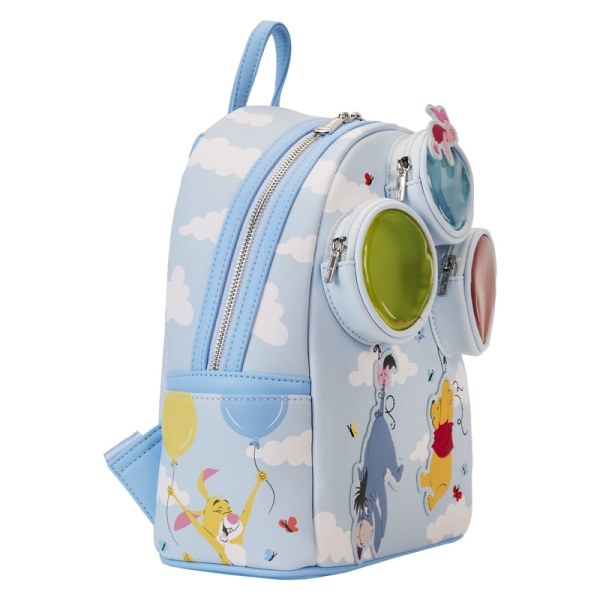 MINI ZAINO Winnie e le sue amiche galleggiano sui palloncini - DISNEY LOUNGEFLY