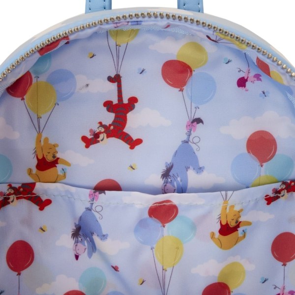 MINI ZAINO Winnie e le sue amiche galleggiano sui palloncini - DISNEY LOUNGEFLY