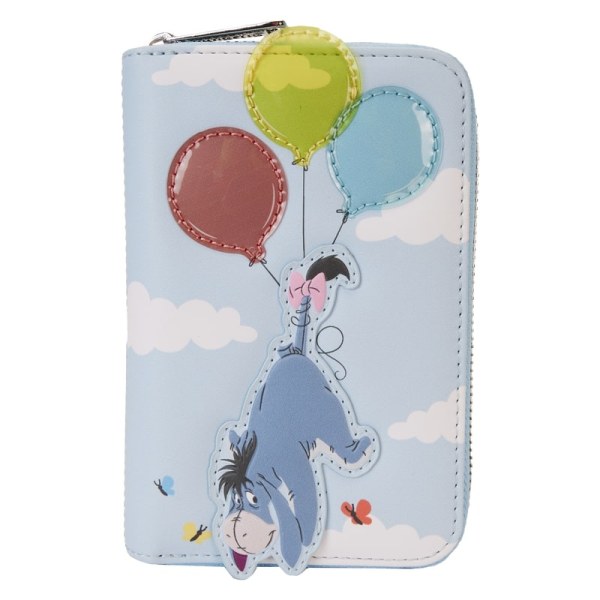 Portafoglio Winnie e i suoi amici galleggiano sui palloncini - DISNEY LOUNGEFLY