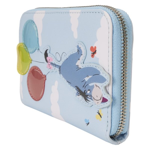 Portafoglio Winnie e i suoi amici galleggiano sui palloncini - DISNEY LOUNGEFLY