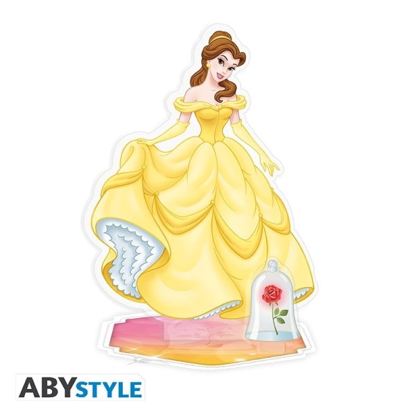 Acrilico Belle - Disney