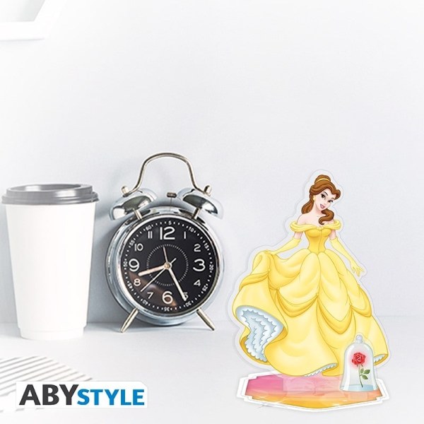 Acrilico Belle - Disney