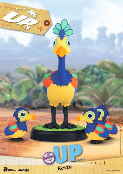 Confezione da 6 figurine UP! Mini Egg Attack