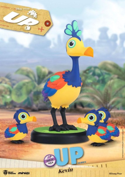 Confezione da 6 figurine UP! Mini Egg Attack
