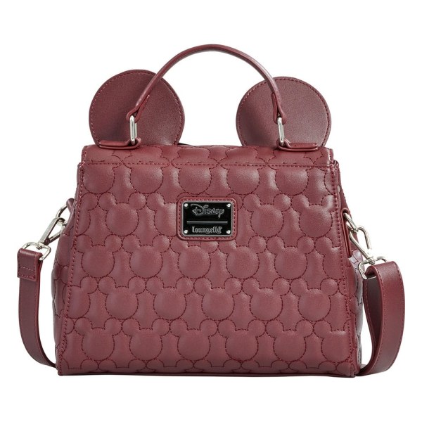 Borsa a tracolla trapuntata Minnie Mouse - Disney Loungefly