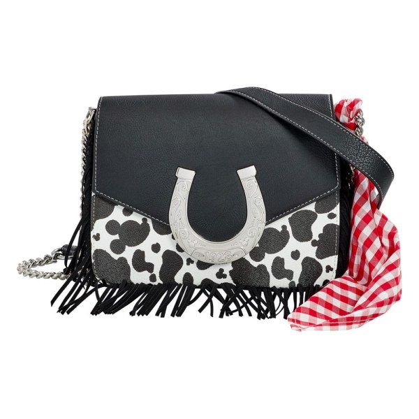 Borsa a tracolla Western Topolino - Disney Loungefly