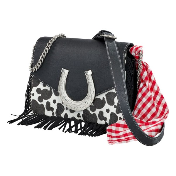 Borsa a tracolla Western Topolino - Disney Loungefly