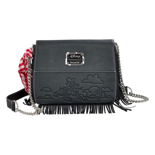 Borsa a tracolla Western Topolino - Disney Loungefly