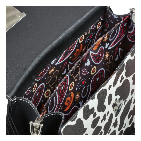 Borsa a tracolla Western Topolino - Disney Loungefly