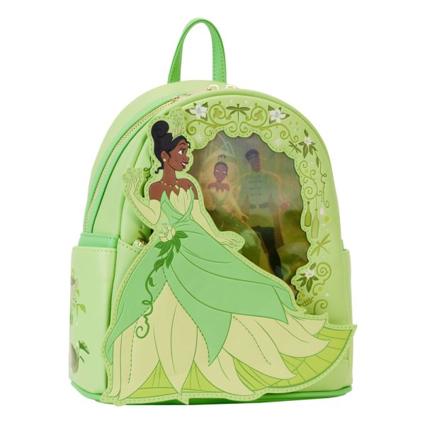 MINI ZAINO Lenticolare La Principessa e il Ranocchio - DISNEY LOUNGEFLY