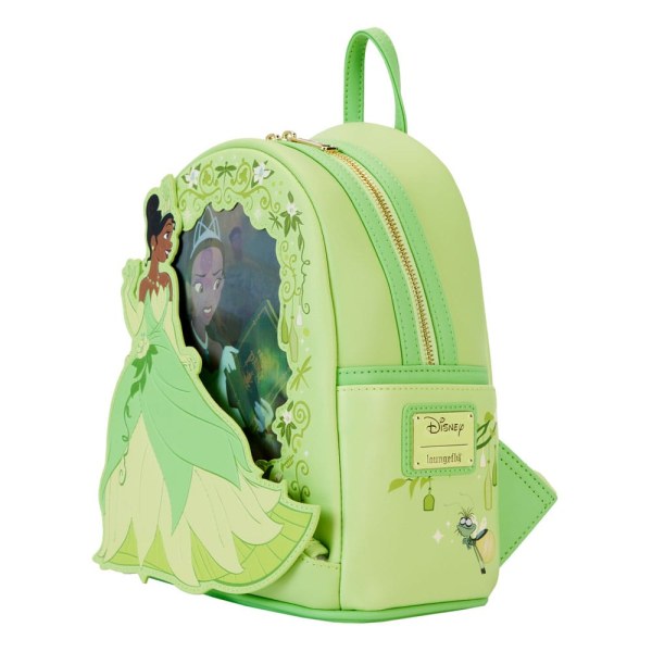 MINI ZAINO Lenticolare La Principessa e il Ranocchio - DISNEY LOUNGEFLY