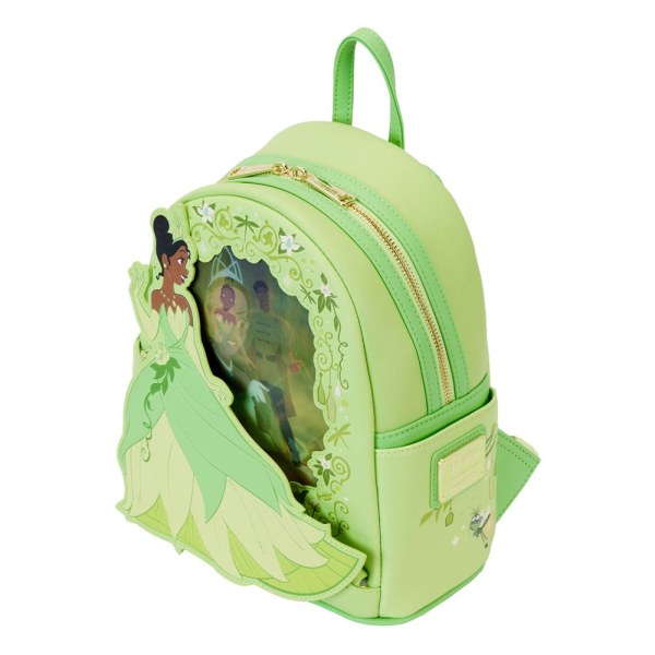 MINI ZAINO Lenticolare La Principessa e il Ranocchio - DISNEY LOUNGEFLY