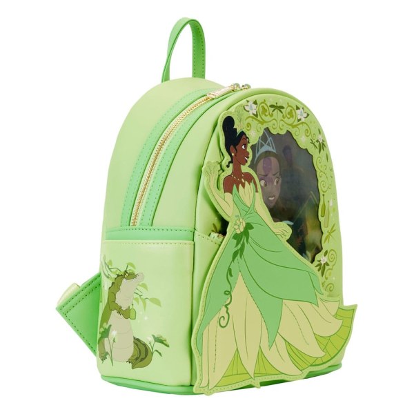 MINI ZAINO Lenticolare La Principessa e il Ranocchio - DISNEY LOUNGEFLY